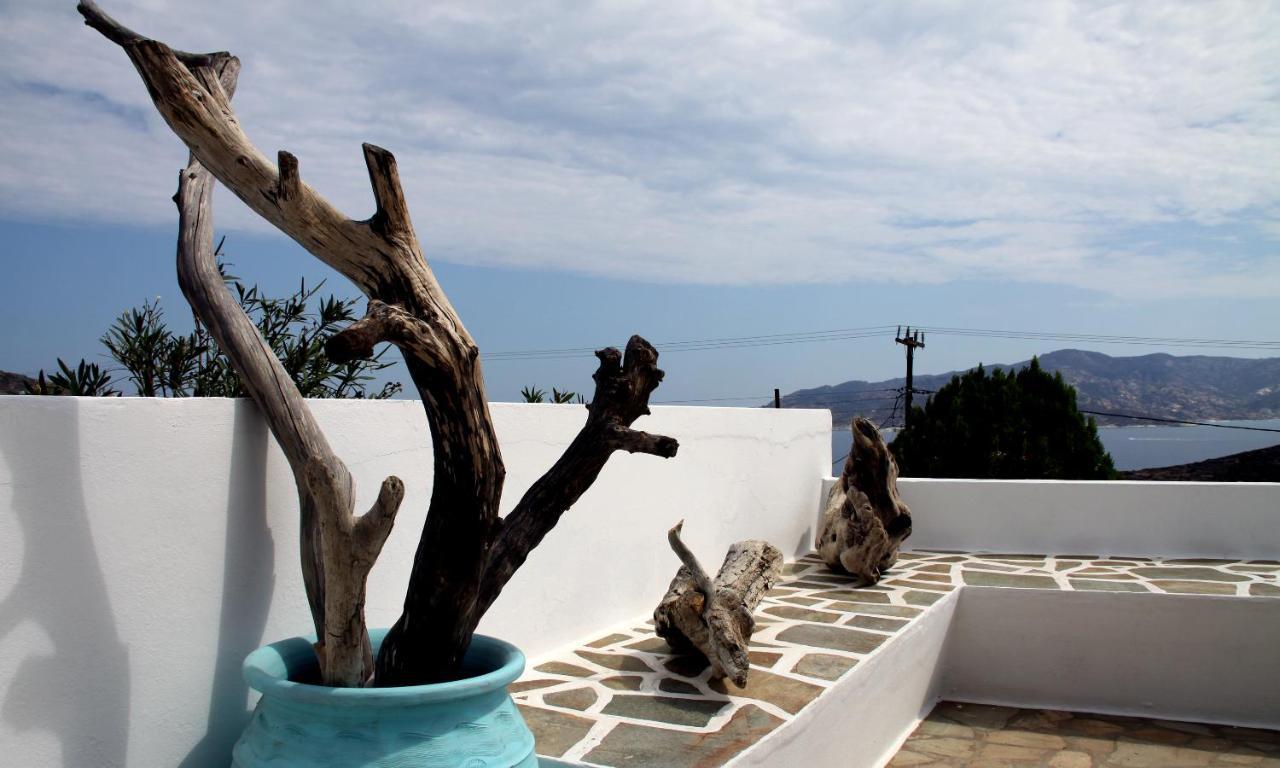 Apartamento Anatoli Kímolos Exterior foto
