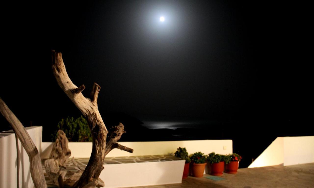Apartamento Anatoli Kímolos Exterior foto