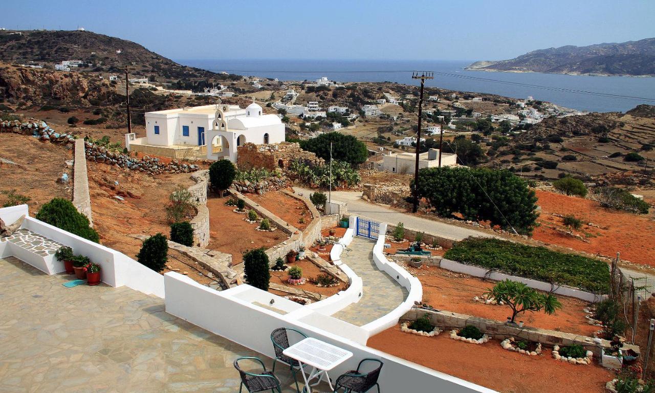 Apartamento Anatoli Kímolos Exterior foto