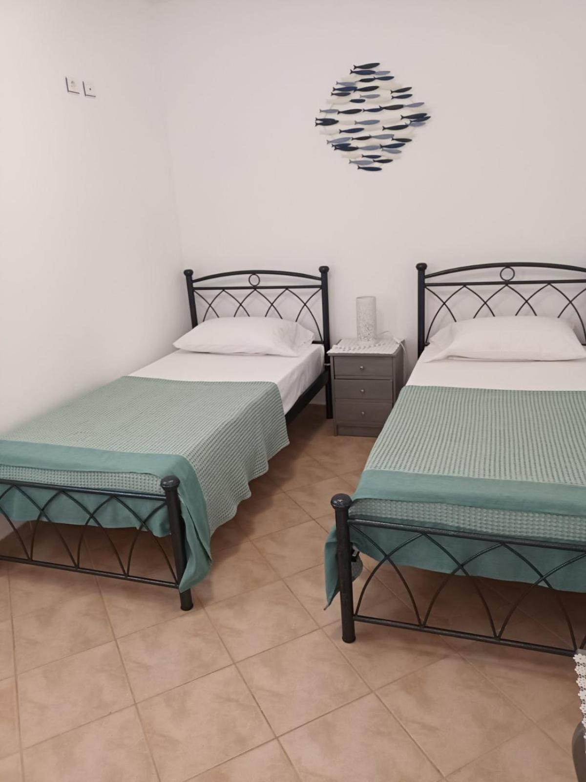 Apartamento Anatoli Kímolos Exterior foto